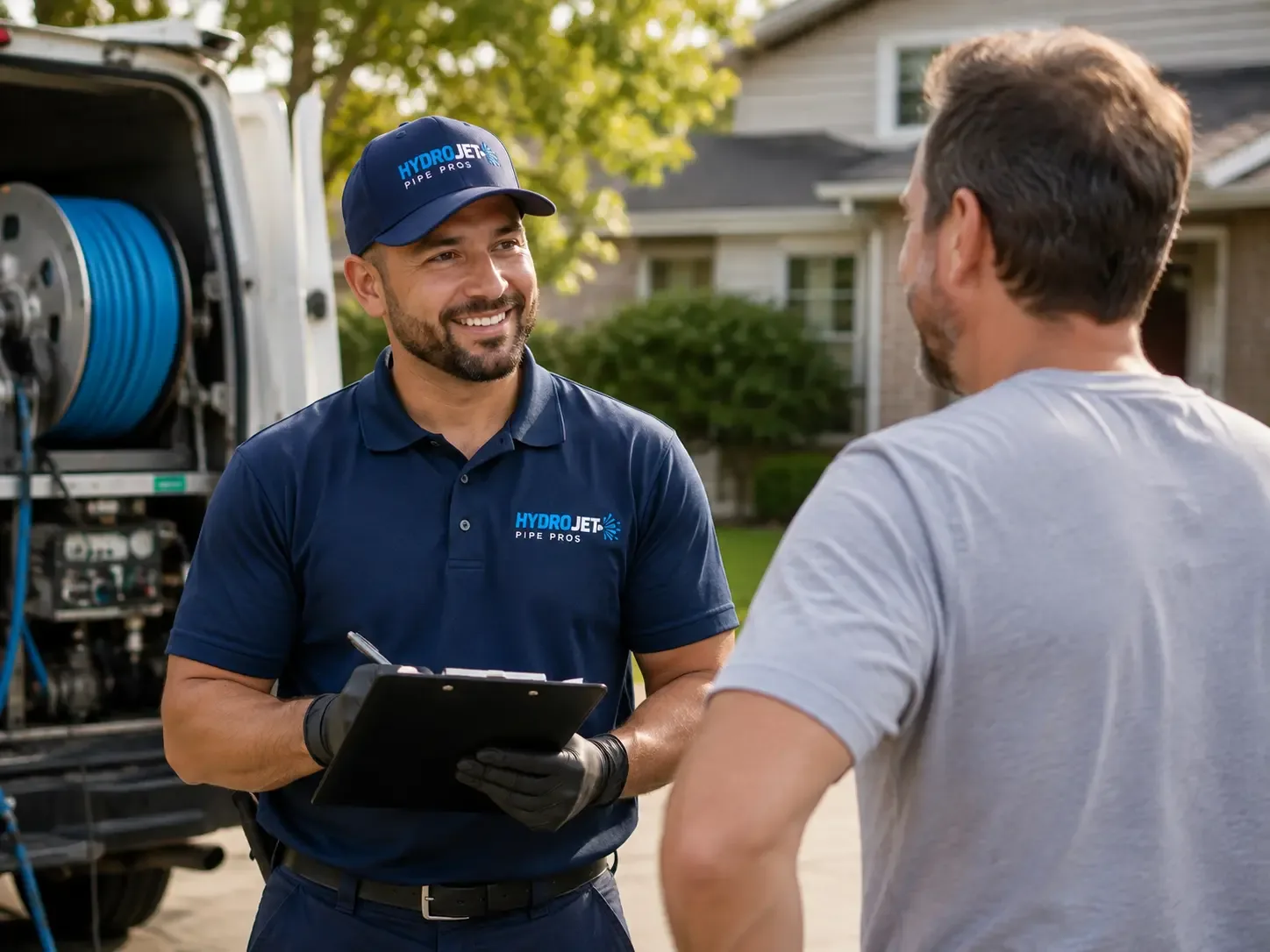 Hydro Jet Pipe Descaling Naples, TX FAQs